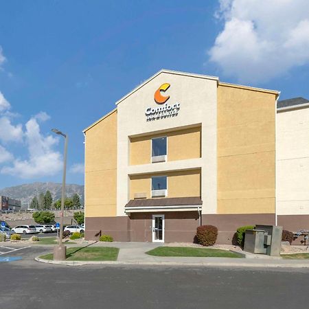 Comfort Inn & Suites Orem - Provo Esterno foto