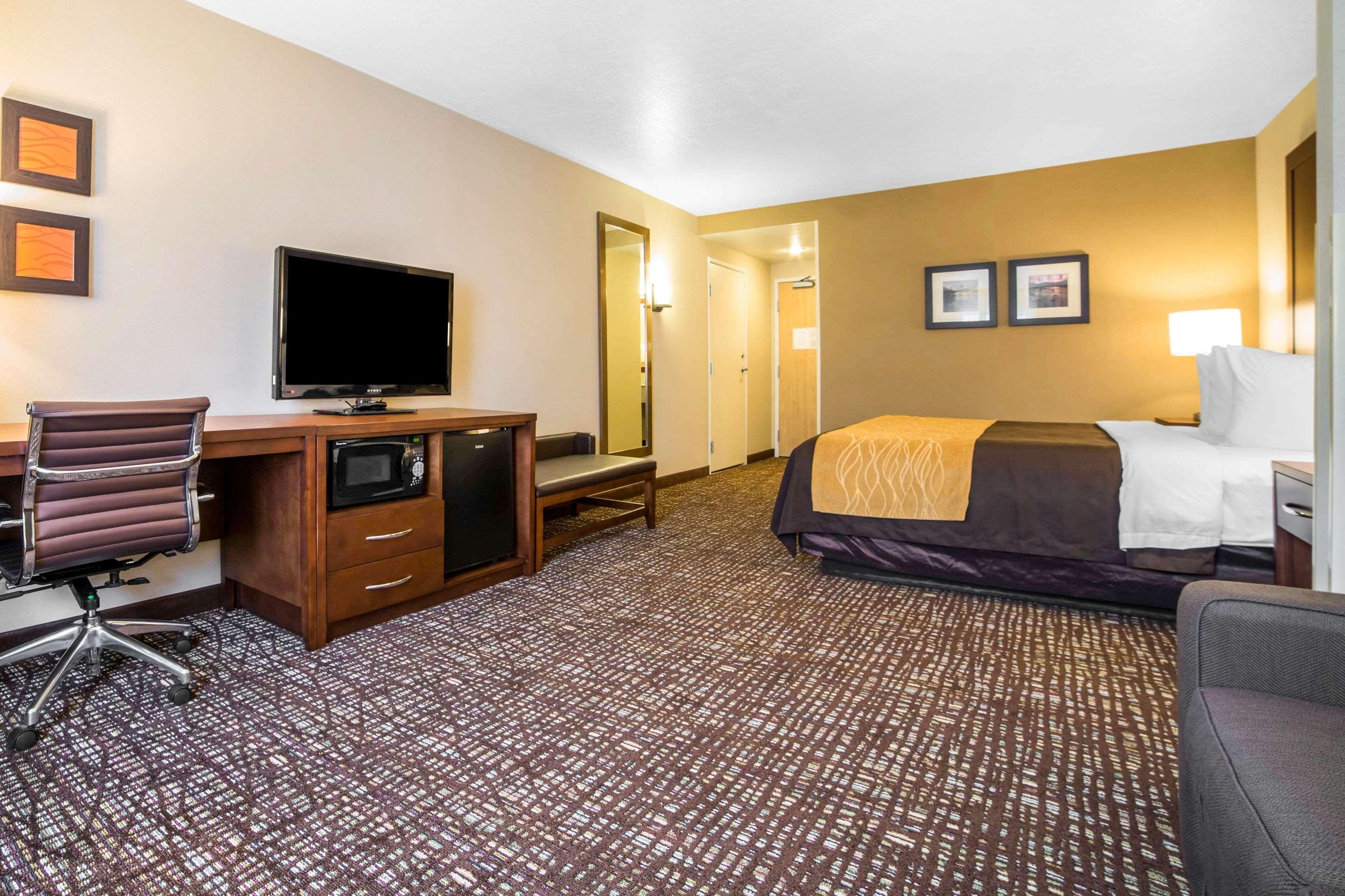 Comfort Inn & Suites Orem - Provo Esterno foto