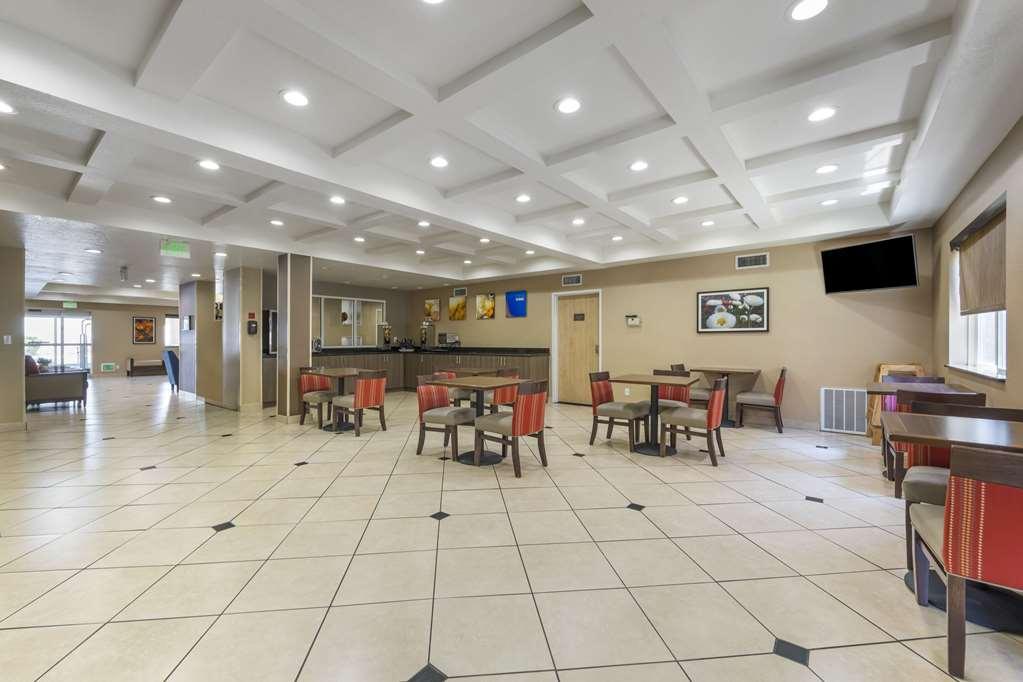 Comfort Inn & Suites Orem - Provo Ristorante foto