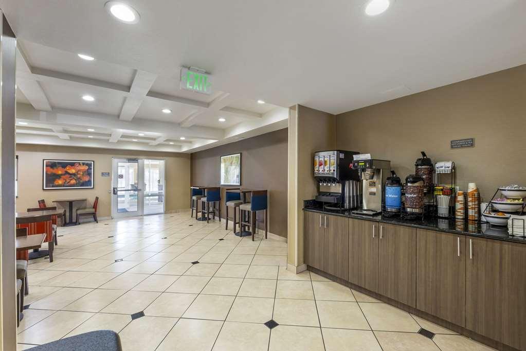 Comfort Inn & Suites Orem - Provo Ristorante foto