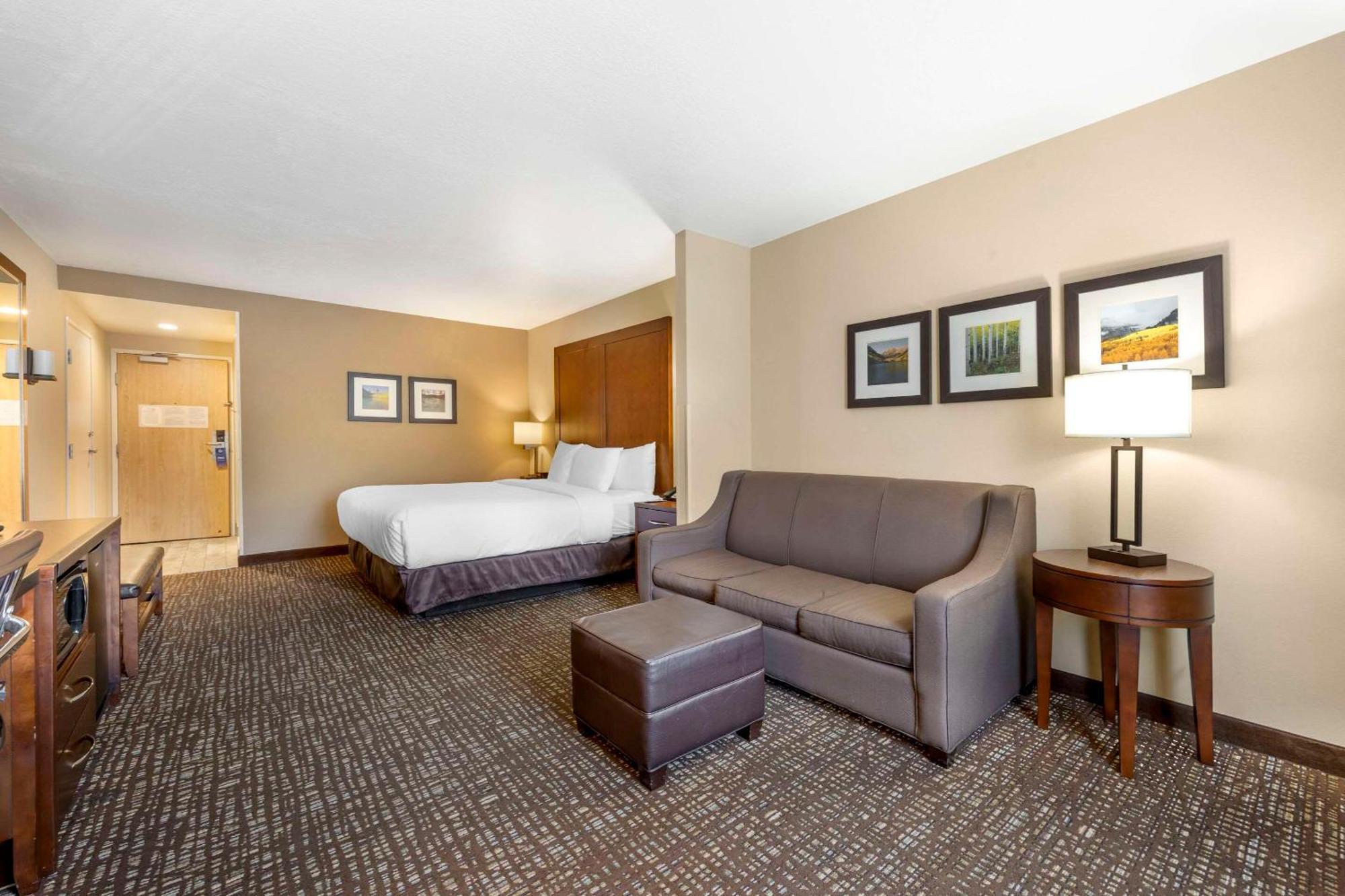 Comfort Inn & Suites Orem - Provo Esterno foto