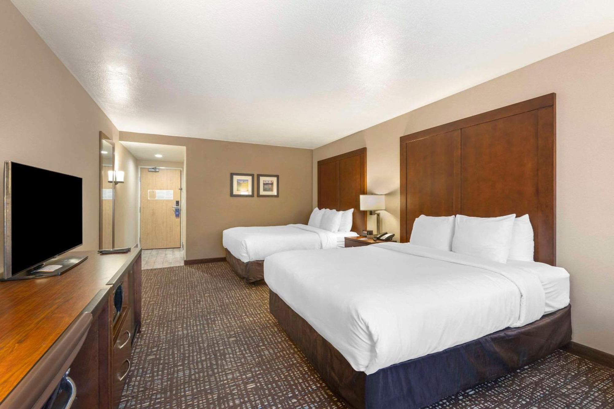 Comfort Inn & Suites Orem - Provo Esterno foto