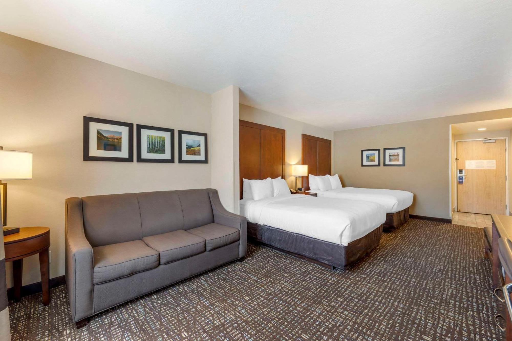 Comfort Inn & Suites Orem - Provo Esterno foto