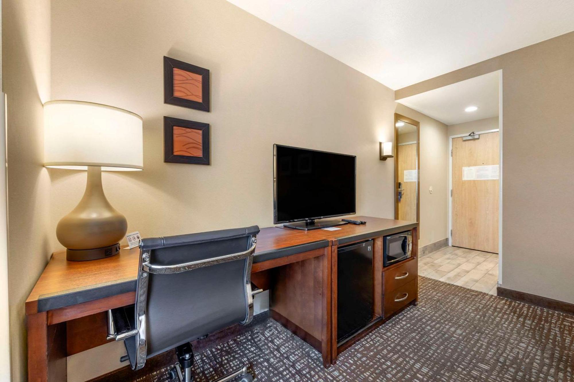 Comfort Inn & Suites Orem - Provo Esterno foto