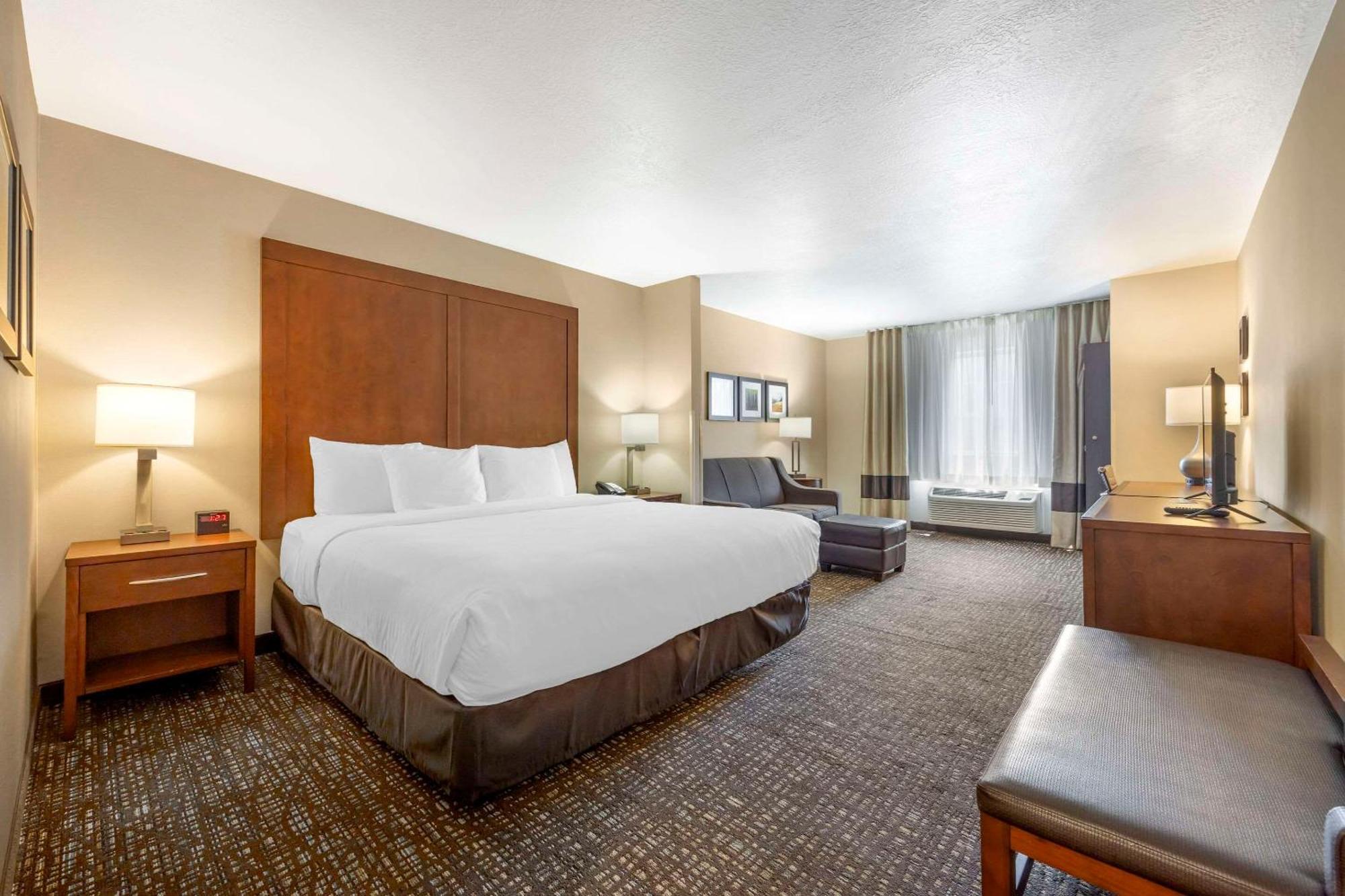 Comfort Inn & Suites Orem - Provo Esterno foto