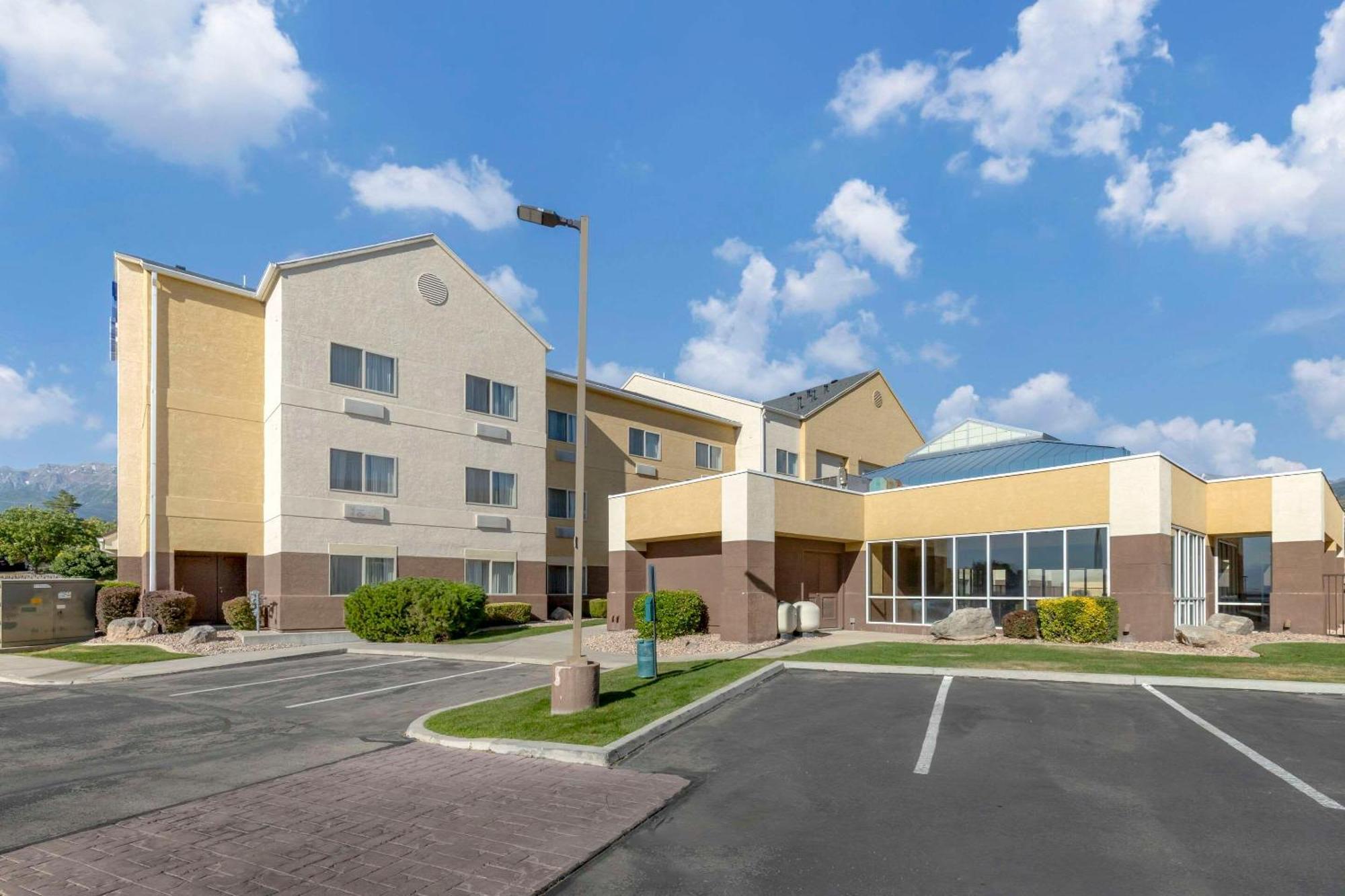 Comfort Inn & Suites Orem - Provo Esterno foto