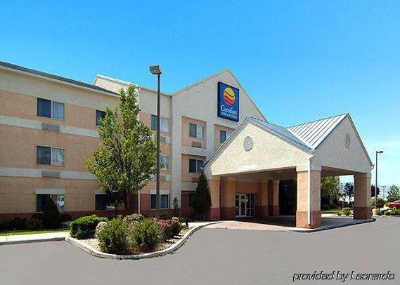 Comfort Inn & Suites Orem - Provo Esterno foto